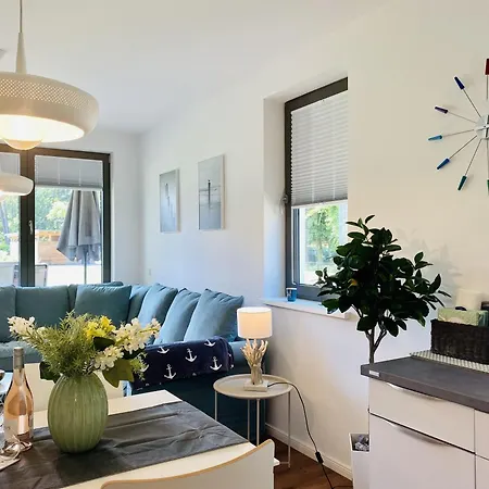 Lejlighed Inselglueck Parkvillen Carlota Und Candela