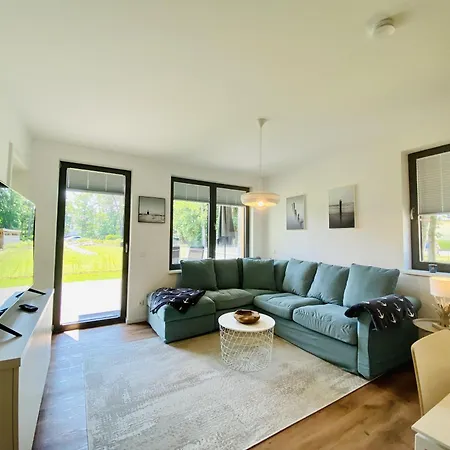 Inselglück Parkvillen Carlota Und Candela Apartment *