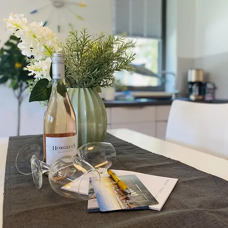Apartman Inselglueck Parkvillen Carlota Und Candela