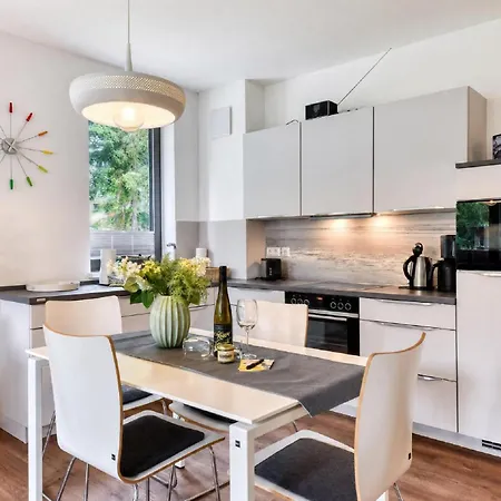 Apartment Inselglück Parkvillen Carlota Und Candela