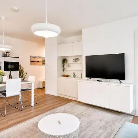 Apartment Inselglück Parkvillen Carlota Und Candela *