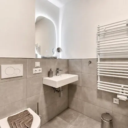 Inselglück Parkvillen Carlota Und Candela Apartment Baabe