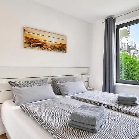 Apartment Inselglück Parkvillen Carlota Und Candela