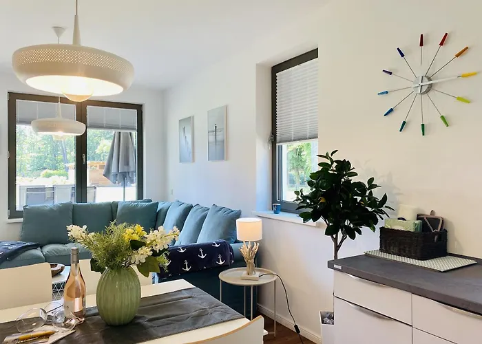 Inselglueck Parkvillen Carlota Und Candela