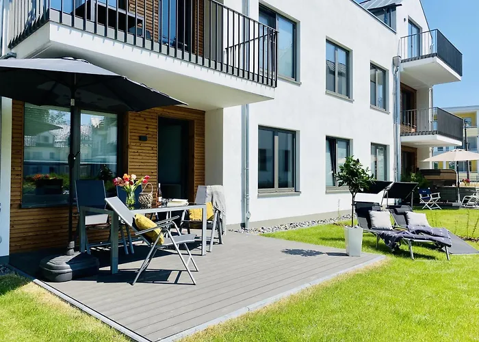 Inselglueck Parkvillen Carlota Und Candela דירה באבה