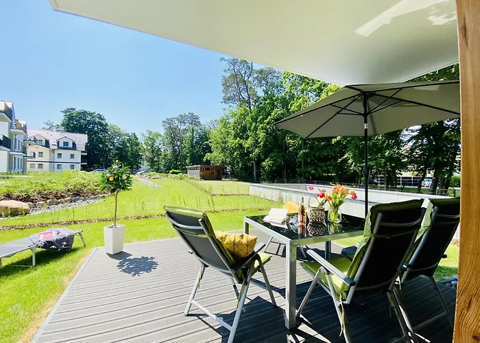 Inselglueck Parkvillen Carlota Und Candela * באבה