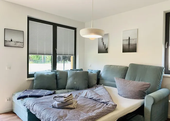 דירה Inselglueck Parkvillen Carlota Und Candela באבה