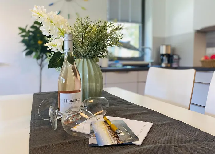 דירה Inselglueck Parkvillen Carlota Und Candela