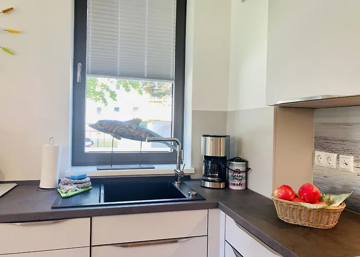 דירה Inselglueck Parkvillen Carlota Und Candela באבה