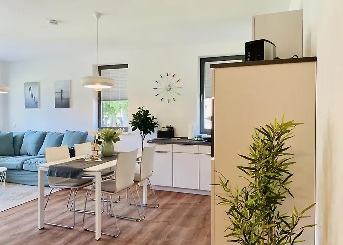 דירה Inselglueck Parkvillen Carlota Und Candela באבה