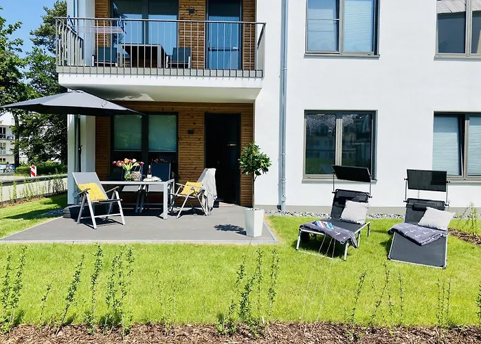 Inselglueck Parkvillen Carlota Und Candela באבה