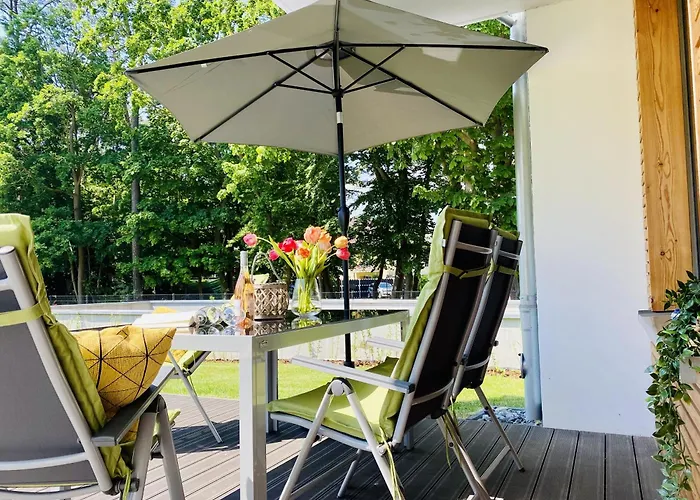 Inselglueck Parkvillen Carlota Und Candela באבה